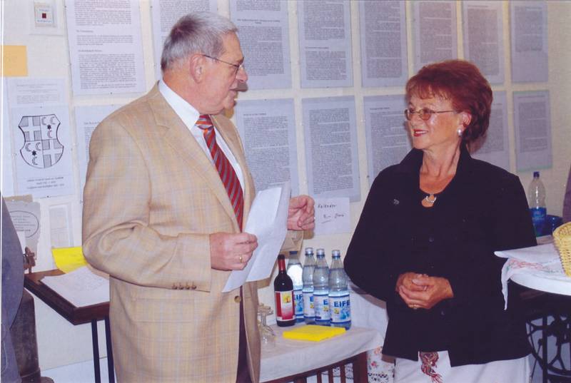 Mitgründerin des Vereins Saulheimer Heimatgeschichte e.V. verstorben
